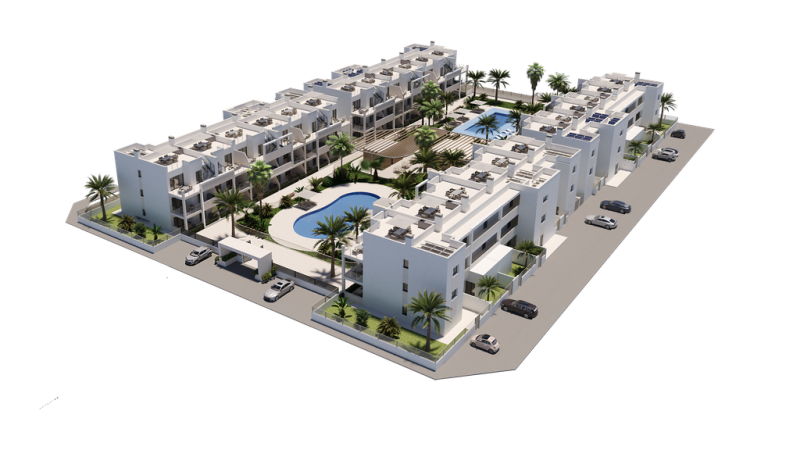 asuntoespanjasta.net uudiskohde alk 226.900€