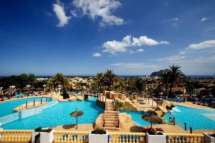 calpe bungalovi