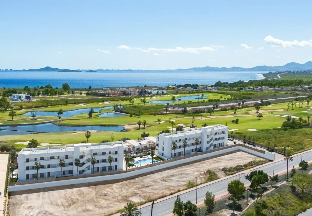 la serena golf näkymät alk 216.000eur asuntoespanjasta.net