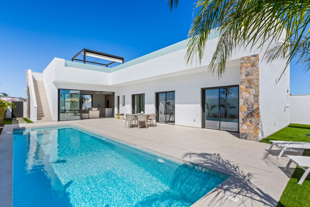 villa model l